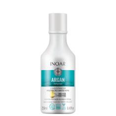 Inoar Argan Infusion Proteção Anticaspa - Condicionador 250m
