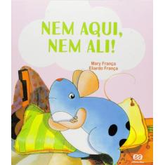 Livro - Nem Aqui Nem Ali