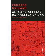 Livro - As Veias Abertas Da América Latina
