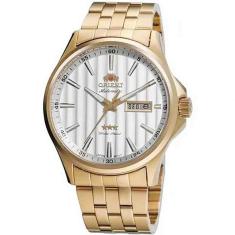 Relógio Orient Automatic Dourado 469GP043F S1KX-Masculino