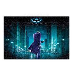 Quebra Cabeça Personalizado Coringa 60 Peças