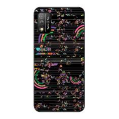 Capa Adesivo Skin006 Verso Para Positivo Twist 4 Pro - KawaSkin