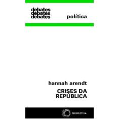 Livro - Crises da república