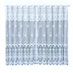 Cortina De Renda Cozinha 2,00 X 1,20 e 0,30m Nova Karla - Cortilester