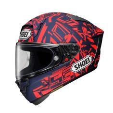 Capacete Shoei X-SPR PRO Marquez Dazzle TC-10
