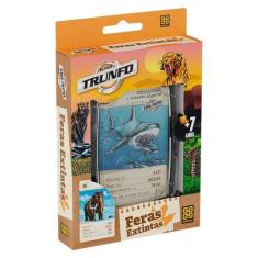 Super Trunfo Feras Extintas - Grow