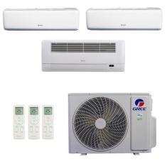 Ar-Condicionado Multi Split Inverter R-32 Gree 30.000 (1x Evap HW 9.00