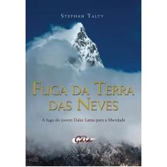 Livro - Fuga da terra das neves