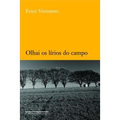 Livro - Olhai os lírios do campo