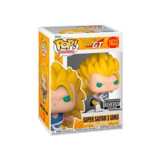 Candide, Funko POP! Goku Super Saiyan 3, Dragon Ball GT - 11 cm