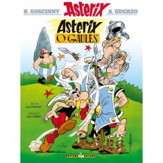 Asterix, O Gaulês (Nº 1 As aventuras de Asterix)