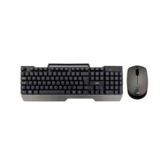 Kit Teclado E Mouse Usb Combo Office Tm-406 Oex