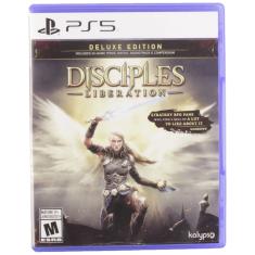 Jogo eletrônico Disciples: Liberation Deluxe Edition PS5