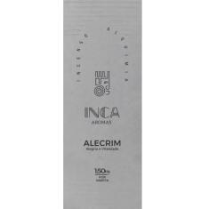 Incenso Terapêutico Alecrim Inca Aromas 60g