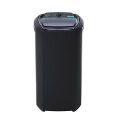 Lavadora de Roupas Wanke Comfort Semiautomática 12Kg Black, 110V