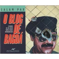 Blog de Bagda, O - CIA DAS LETRAS, 3