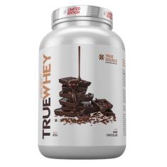 Kit 2X: Proteína True Whey Dark Chocolate True Source 837g