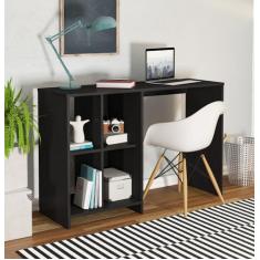 Escrivaninha Mesa Escritório com 4 Nichos Matrix - Artely