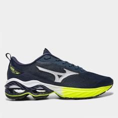 Tênis Mizuno Wave Frontier 15 Masculino-Masculino