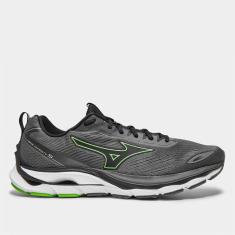 Tênis Mizuno Wave Dynasty 5 Masculino-Masculino