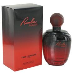 Perfume Feminino Rumba Passion Ted Lapidus Eau De Toilette