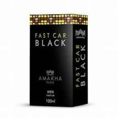 Parfum Fast Car Black 100Ml