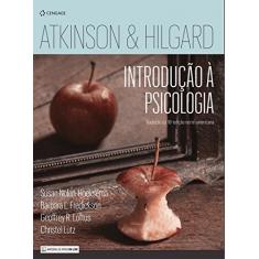 Atkinson & Hilgard - Introdução à Psicologia