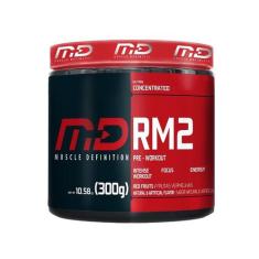 Rm2 Pre Workout (300G) - Sabor: Fruit Punch - Muscle Definition