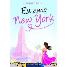Livro - Eu Amo New York - 01