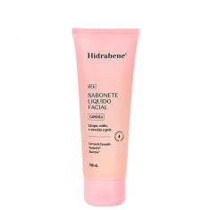 Hidrabene Sabonete Liquido Facial Camomila 120ml