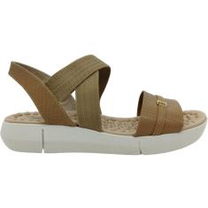 Sandalia Ultra Conforto Anabela Modare 7142.102 