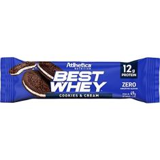 Atlhetica Nutrition Best Whey Bar (62G)