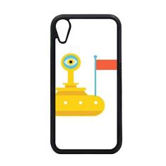 Capa para iPhone XR Universe e Alienígena para proteção de telefone Apple