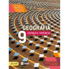 Livro - Geografia Espaço E Vivência - 9º Ano