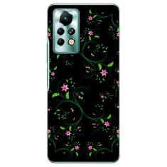 Capa Adesivo Skin353 Verso Para Infinix note 11 Pro (2021)