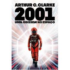 Livro - 2001: Uma Odisseia No Espaço