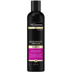 Shampoo Tresemmé Tresplex Blindagem Platinum 400ml