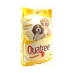 Ração Gourmet Quatree Para Cães Filhotes - 3Kg