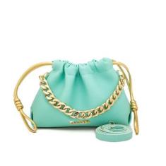 Bolsa Feminina Bag Festa com Alça de Corrente-Feminino