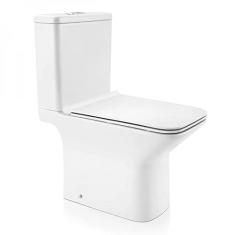 Bacia Com Caixa Acoplada Stillo Branco Docol 00969866