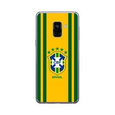 Capa Adesivo Skin367 Verso Para Samsung Galaxy A8 2018 - KawaSkin