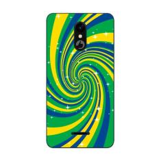 Capa Adesivo Skin360 Verso Para Positivo Twist 3 Fit 2020 - KawaSkin