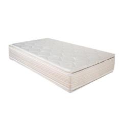 Colchão Solteiro de Espuma Orthocrin Royal Saúde Plus Pillowtop D33 - 