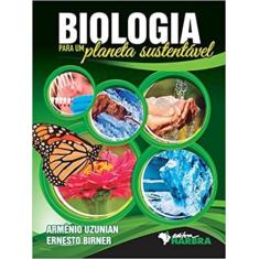 Livro Biologia Para Um Planeta Sustentavel - Pack - Harbra - Didatico