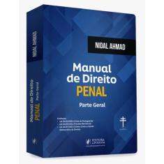 Manual de direito penal - parte geral - 01ed/22 - JUSPODIVM EDITORA, 3