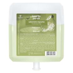 Equilíbrio Sabonete Líquido Lima Da Persia 800 Ml (Refil)