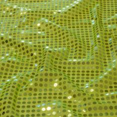 Tecido Paete Verde Limão 1,00 Mt Largura - Tecidosmodelo