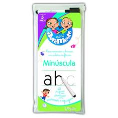 Livro - Abremente - Mini minúscula
