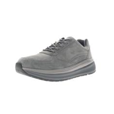 Propét Tênis masculino Maa312s, Cinza carvão, 39