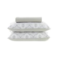 Jogo De Lençol Malha Sofee 100% Algodão Fio Penteado - Kacyumara - Belany - Queen